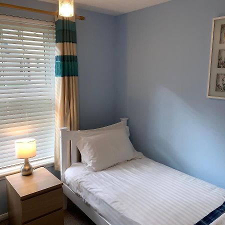 Tytler Gardens Apartment Edynburg Zewnętrze zdjęcie