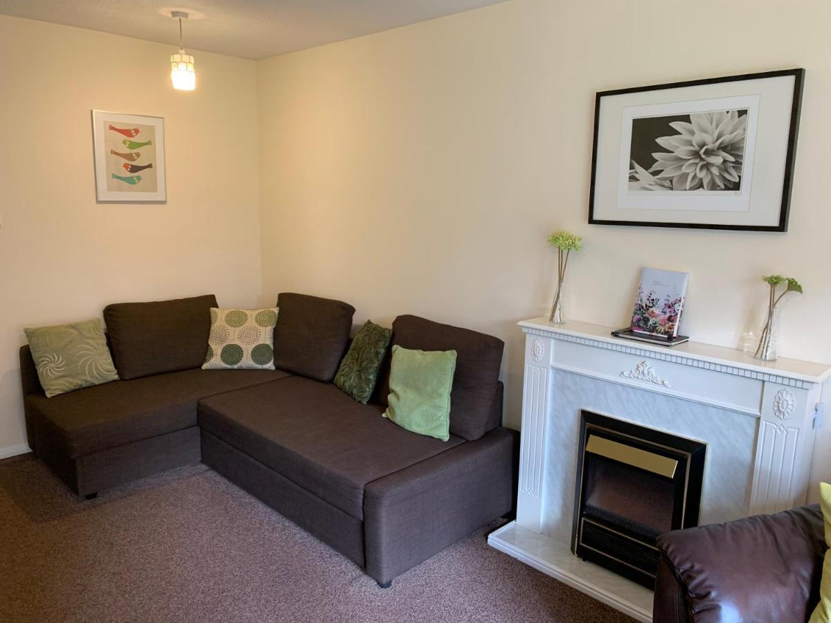 Tytler Gardens Apartment Edynburg Zewnętrze zdjęcie