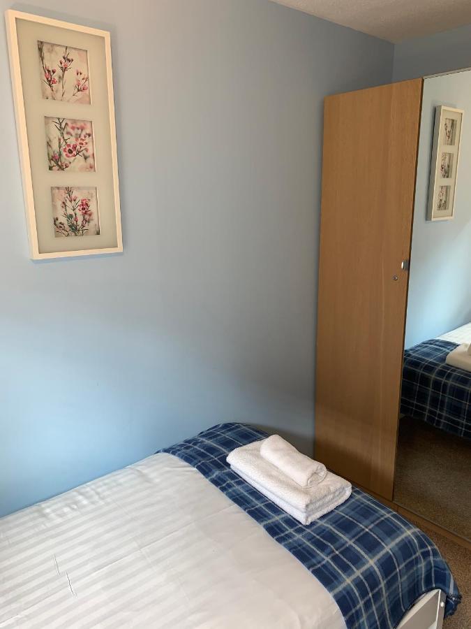 Tytler Gardens Apartment Edynburg Zewnętrze zdjęcie