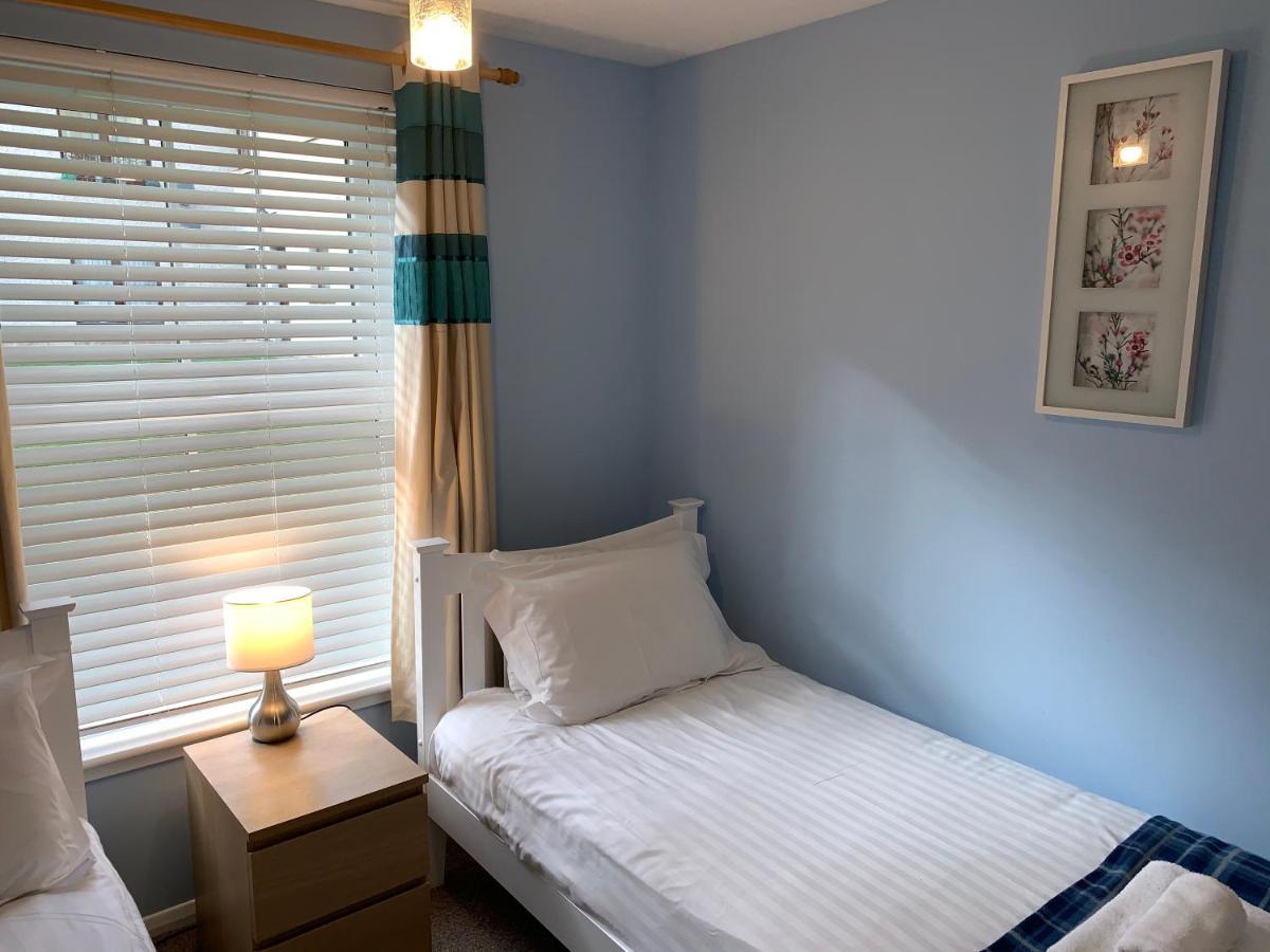 Tytler Gardens Apartment Edynburg Zewnętrze zdjęcie