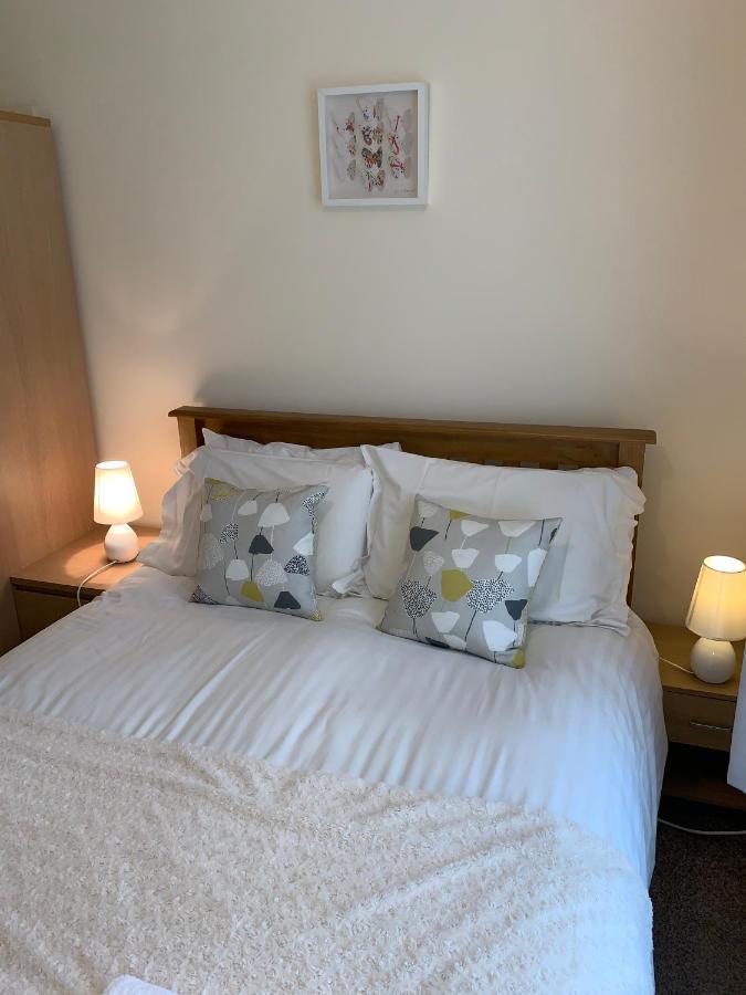 Tytler Gardens Apartment Edynburg Zewnętrze zdjęcie