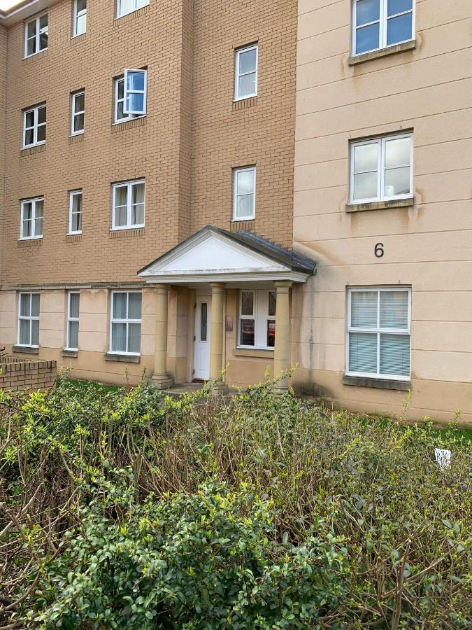 Tytler Gardens Apartment Edynburg Zewnętrze zdjęcie