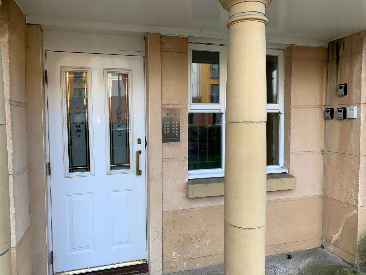 Tytler Gardens Apartment Edynburg Zewnętrze zdjęcie