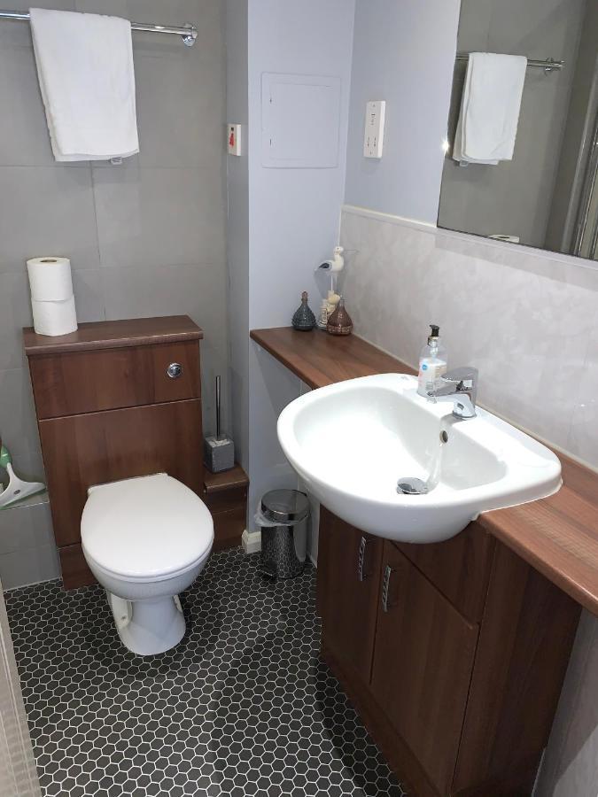 Tytler Gardens Apartment Edynburg Zewnętrze zdjęcie